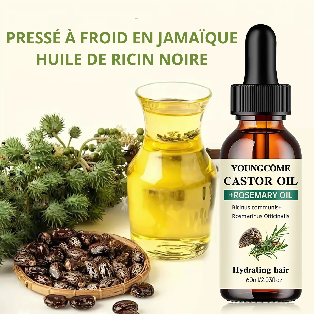 Huile de croissance - OMB