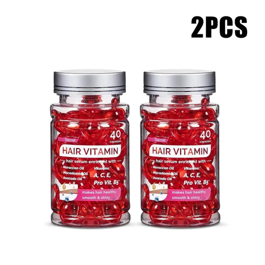 Capsule Huile réparatrice - OMB